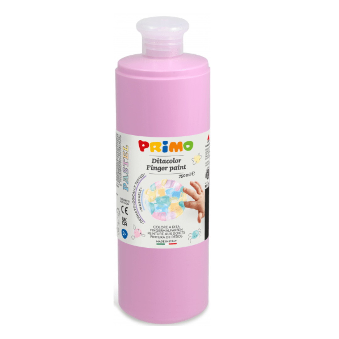 Villem PRIMO näpuvärv 750ml pastelne roosa PRIMO