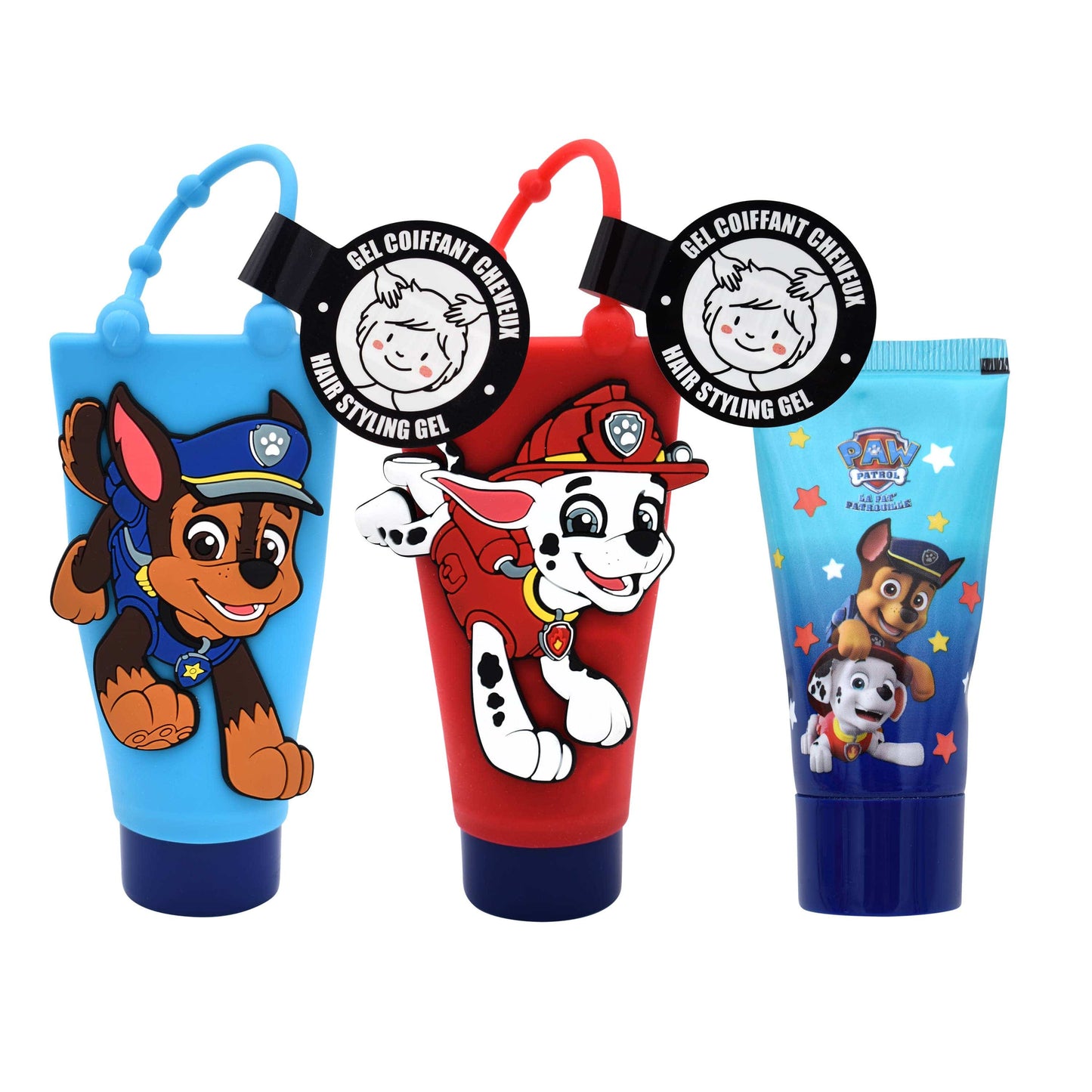 Villem Paw Patrouille Hair Styling Gel 30ml Takecare by polyflame europe