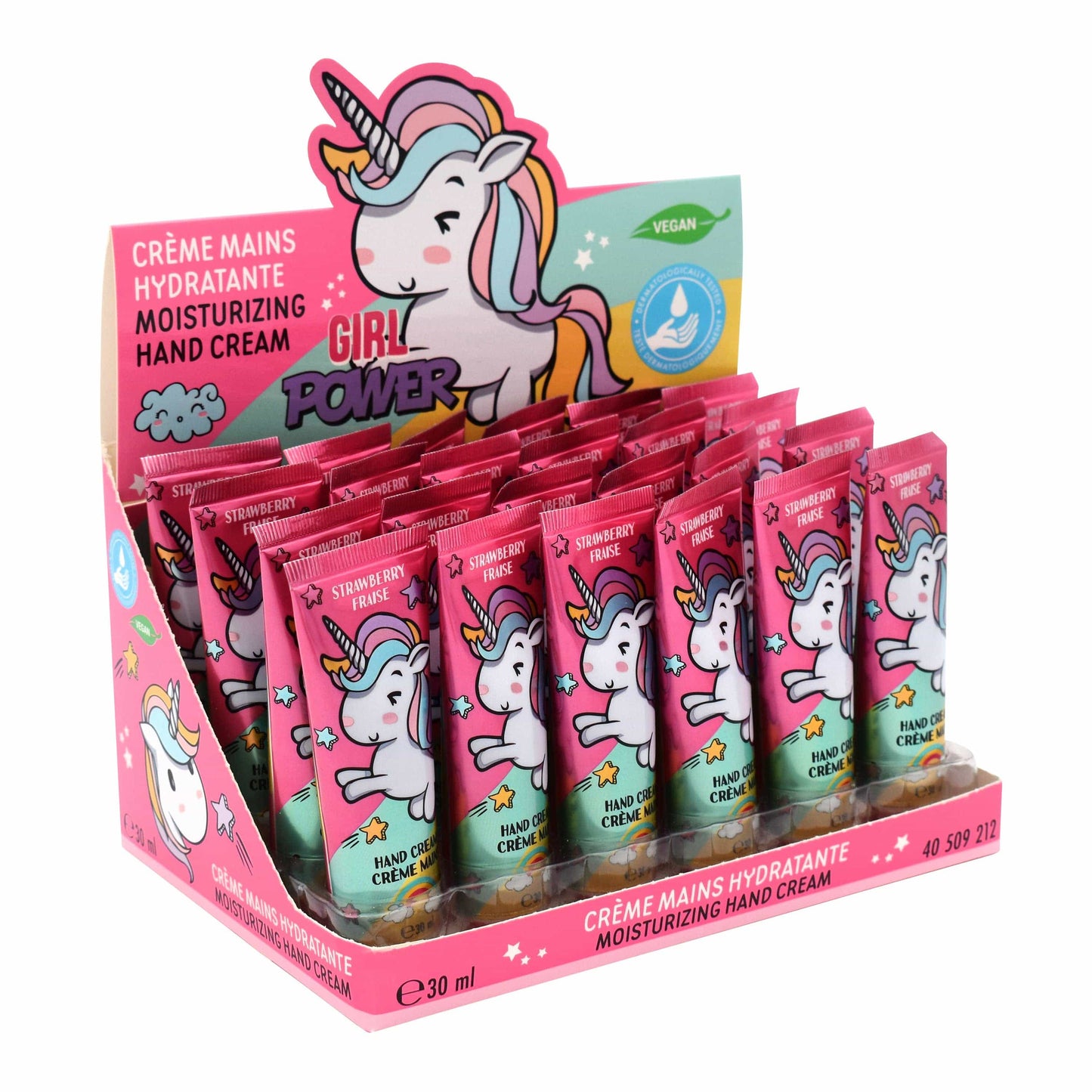 Villem Unicorn Moisturizing Hand Cream Takecare by polyflame europe