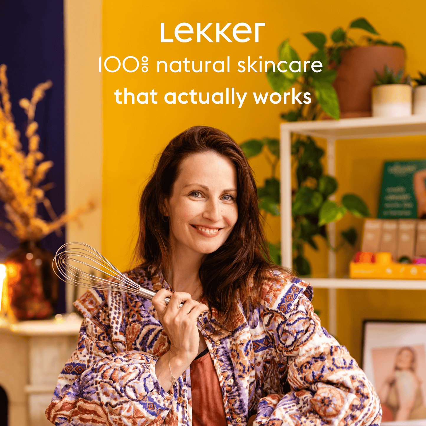 Villem Lekker deodorandi täitepakend "Be Active" Mets The Lekker