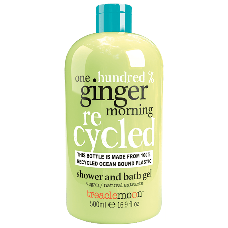 Villem Treaclemoon One Ginger Morning pesugeel 500ml Treaclemoon
