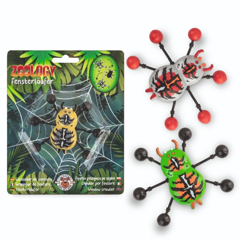 Villem Kleepuv mÀnguasi aknale - roomav putukas TrendHaus