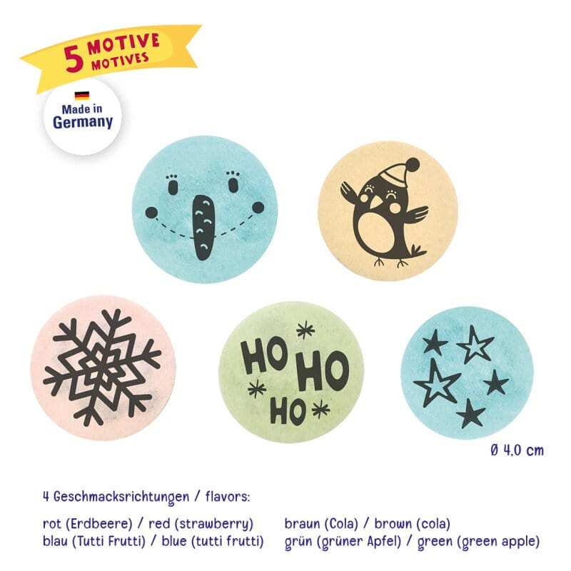 Villem Magic Moments - KeeletÀtoveeringud TrendHaus