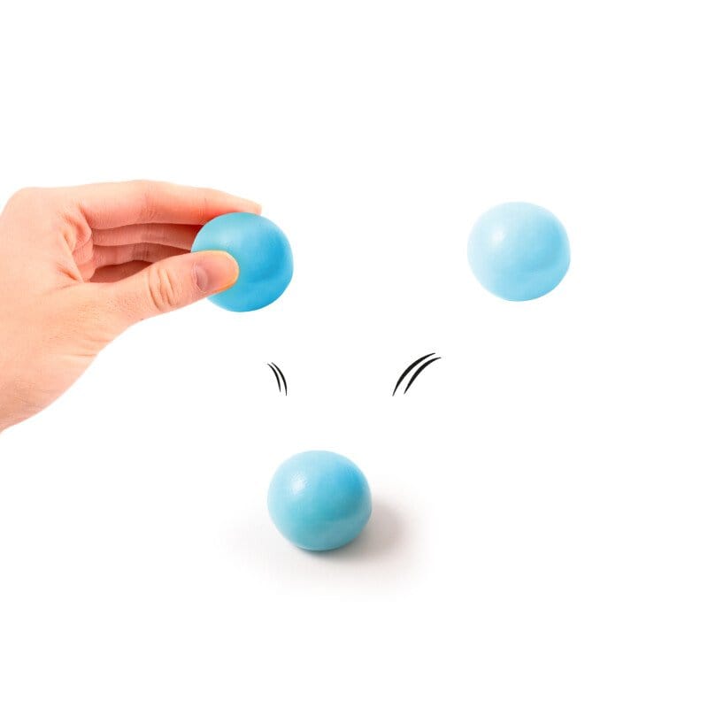 Villem Naljakas sädelev hüppepall-taigen 15g TrendHaus