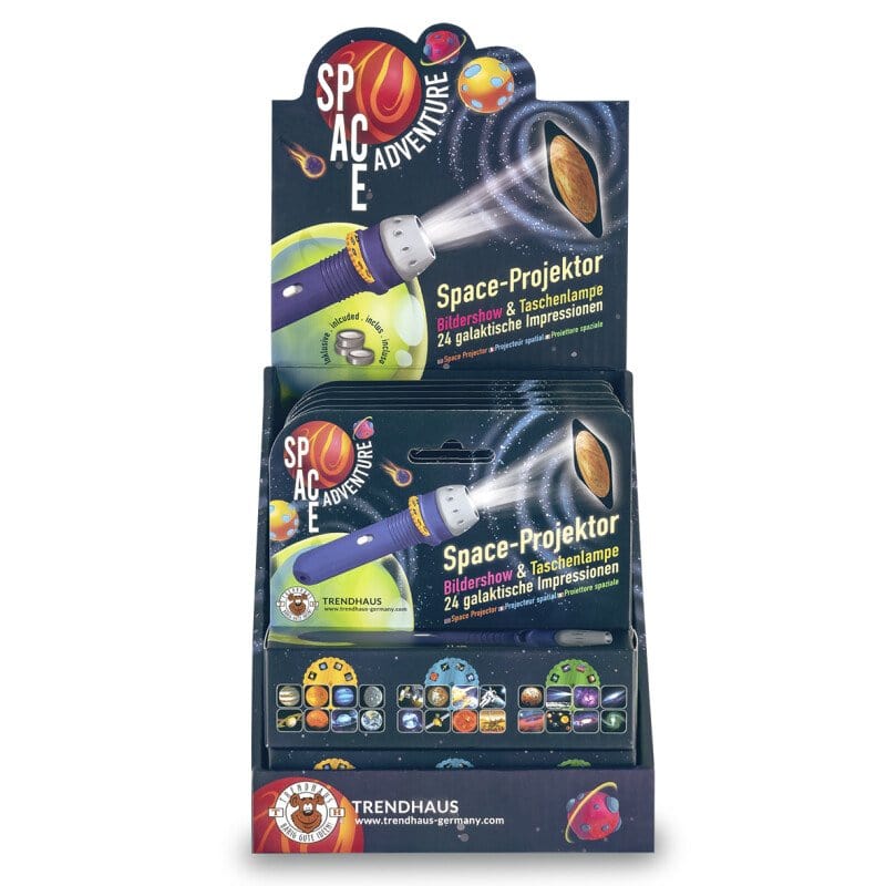 Villem Space Adventure - Kosmose projektor TrendHaus