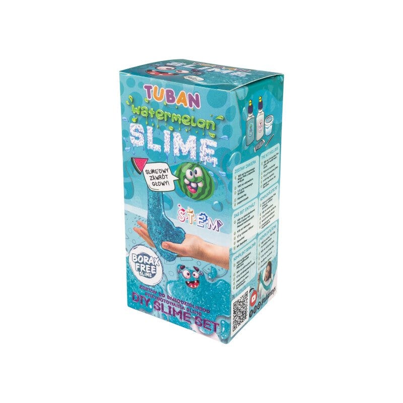 Villem Lima valmistamise komplekt – Sädelev arbuus Tuban