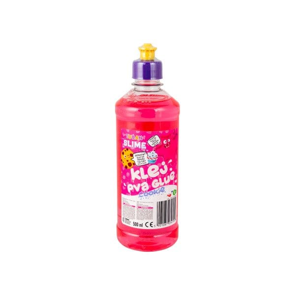 Villem PVA Liim - Küpsiselõhnaline roosa - 500 ml Tuban