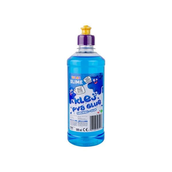 Villem PVA Liim - Sinine - 500 ml Tuban