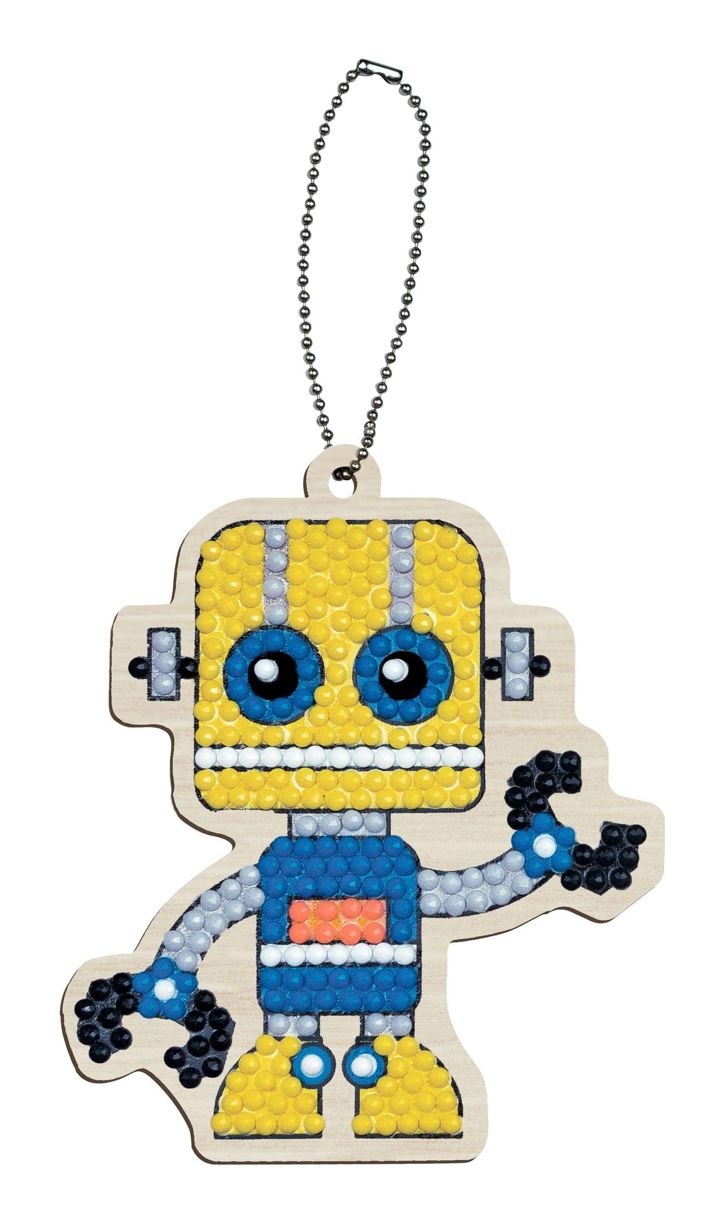 Villem Teemantmosaiigi kleebiste loovkomplekt Galaxy URSUS®