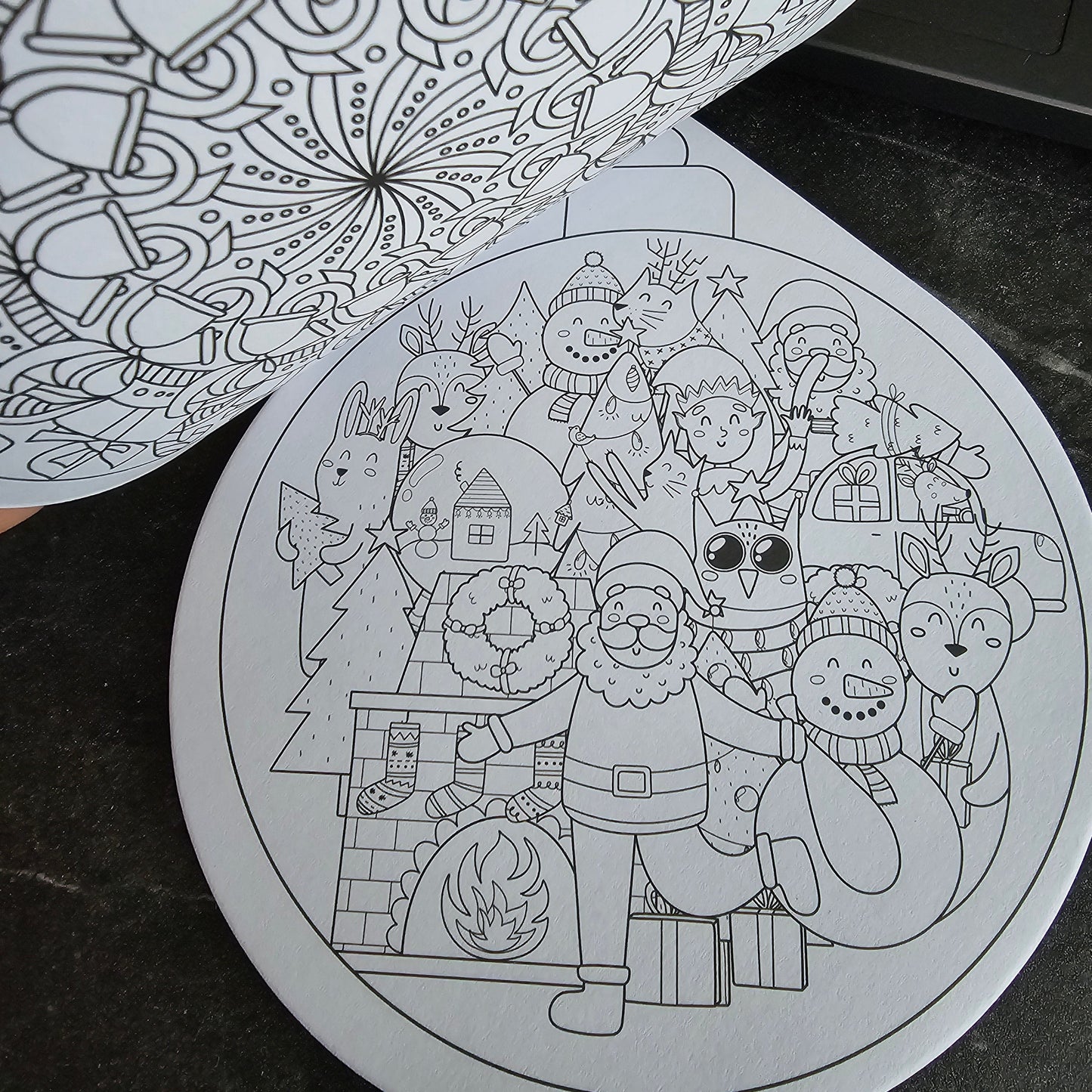 Villem Värvin ise Jõuluehteid Villem.ee