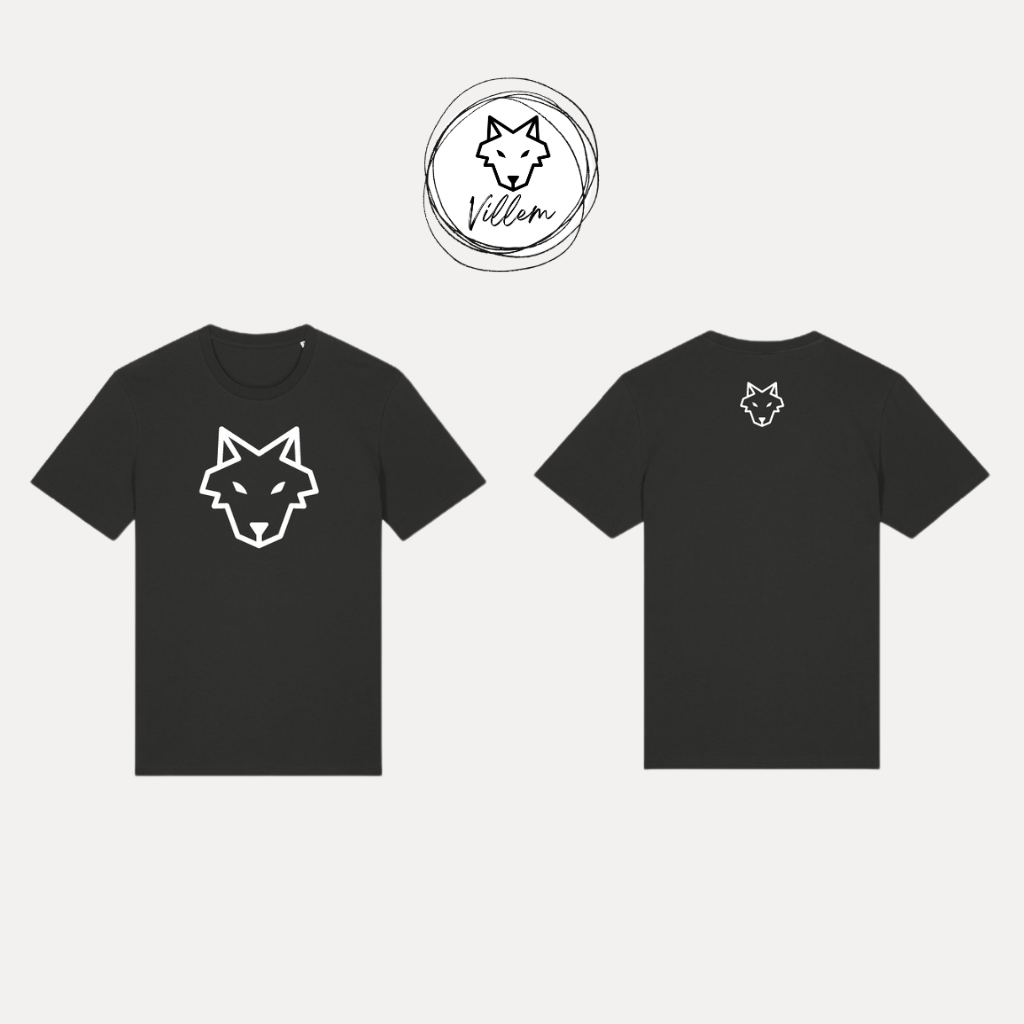 Villem VILLEM klassikaline unisex T-särk Villem.ee