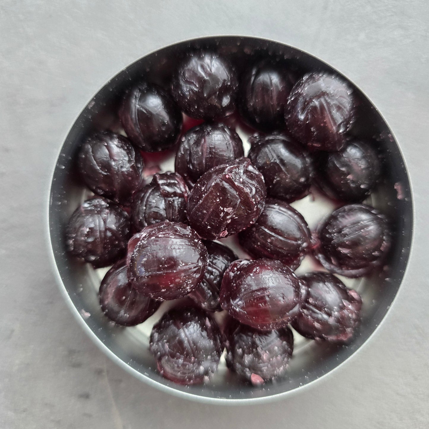 Villem Villem Candy Flip – Mee & Lavendli karamellkommid 50 g Villem