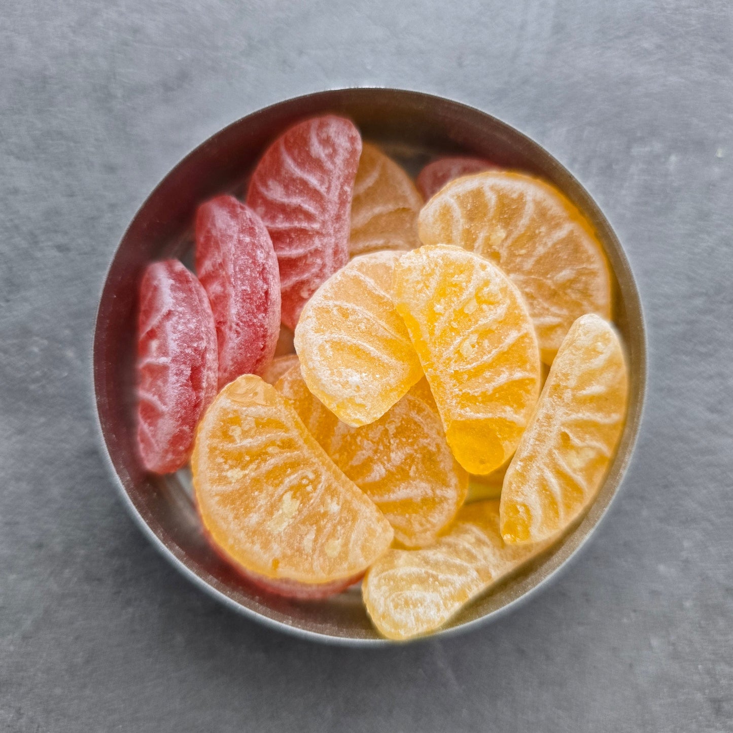 Villem Villem Candy Flip – Sidruni-Apelsini 50 g Villem