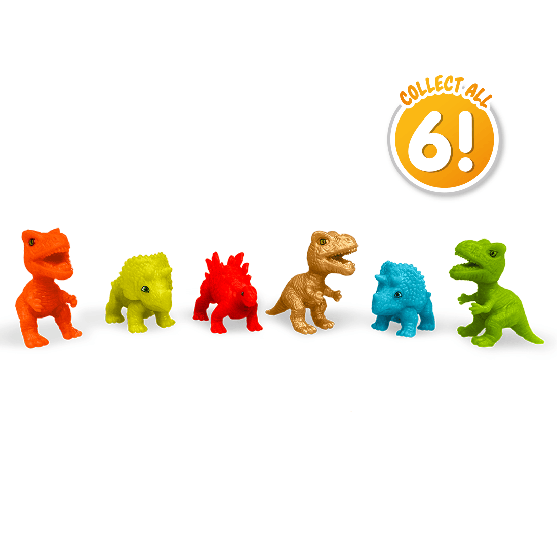 Villem Zimpli Baff Bombz Surprise Dino Figure Large Bath Bomb Zimpli Kids