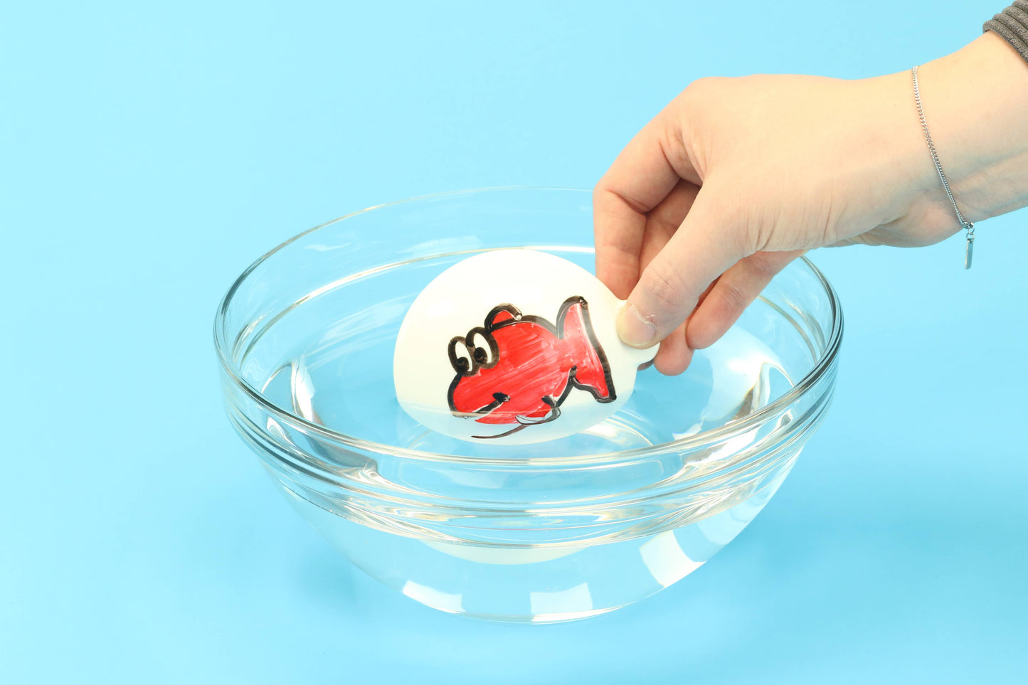 Villem Zimpli Doodle N Dip Dancing Water Drawing Arts & Crafts Gift Zimpli Kids