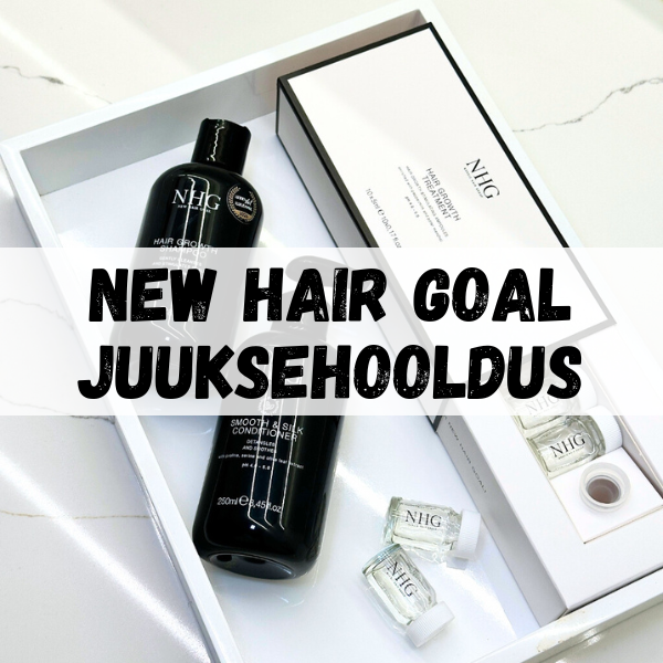 NHG - Juuksekasvu heaks