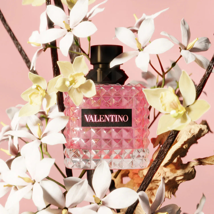 Villem Valentino Donna Born In Roma Eau de Parfum naistele 50 ml Valentino