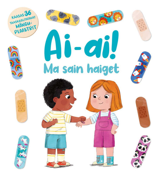 Ai-ai! Ma sain haiget - Villem