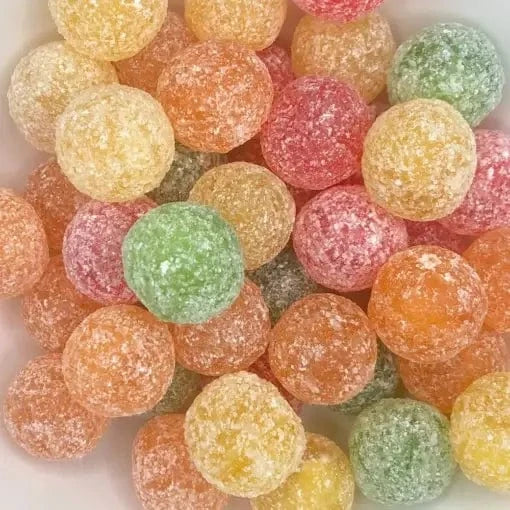 Villem Barnett´s Mega Sour Candy Sour Fruits 104g Barnetts