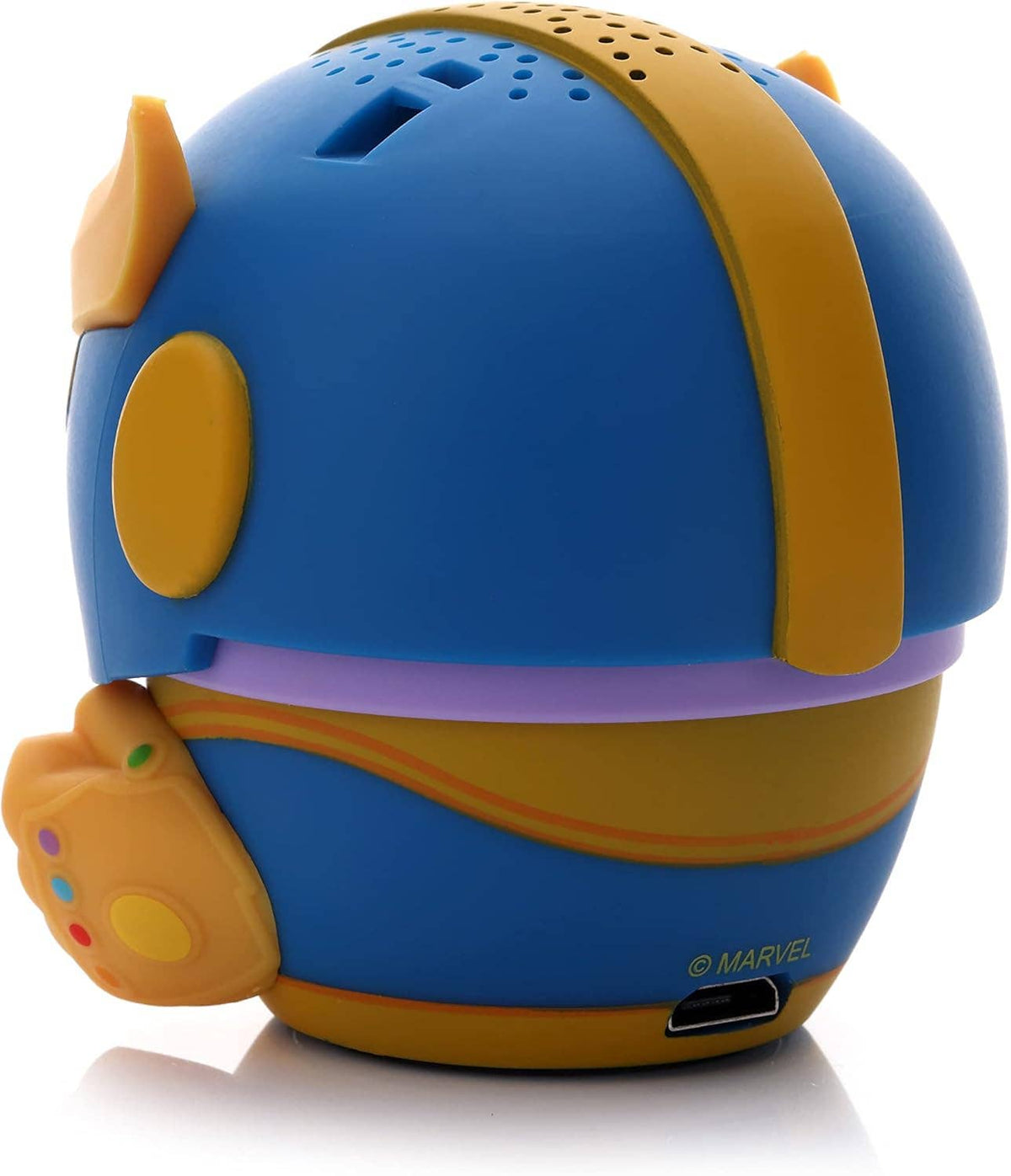 Villem Bitty Boomers mini Bluetooth-kõlar – Marvel Avengers Thanos Bitty Boomers
