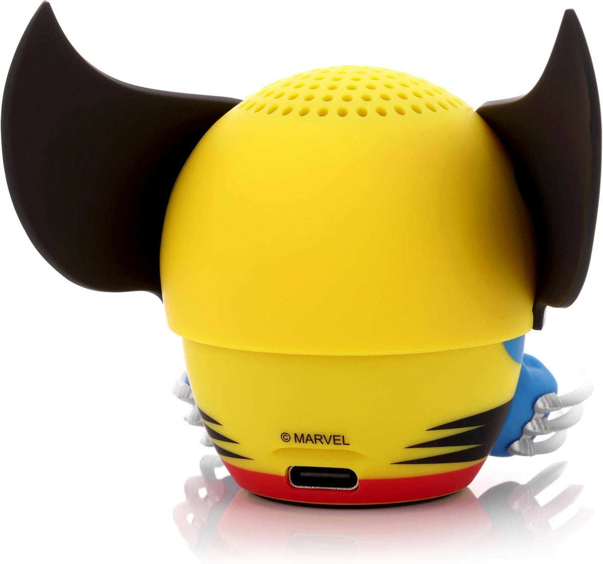 Villem Bitty Boomers mini Bluetooth-kõlar – Marvel X-Men Wolverine Bitty Boomers