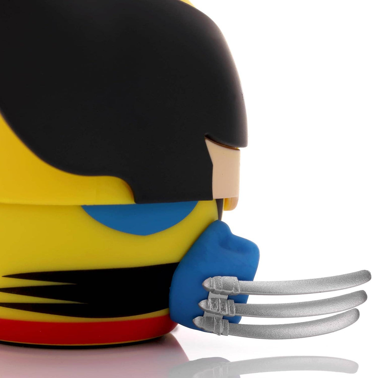 Villem Bitty Boomers mini Bluetooth-kõlar – Marvel X-Men Wolverine Bitty Boomers