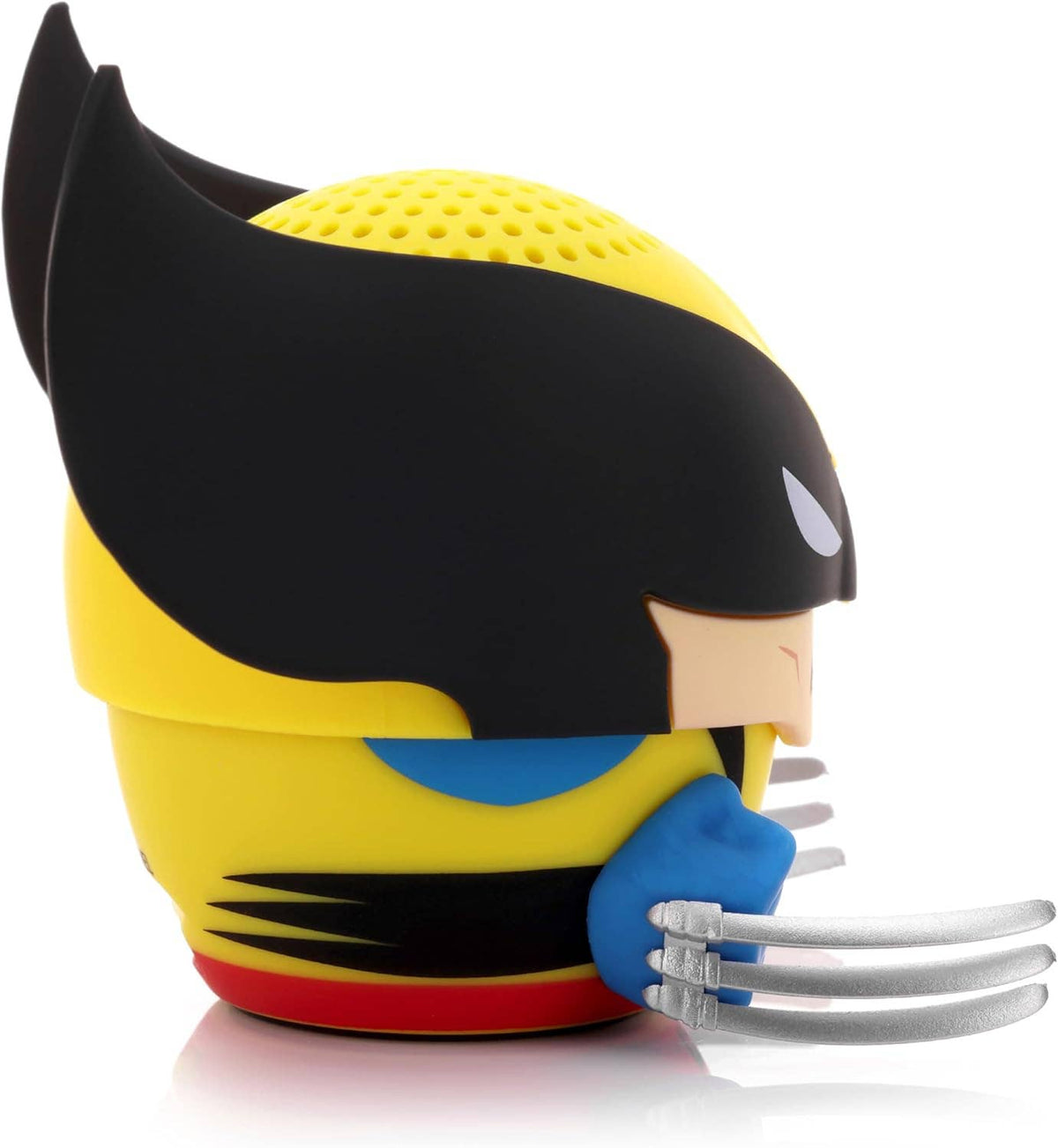 Villem Bitty Boomers mini Bluetooth-kõlar – Marvel X-Men Wolverine Bitty Boomers