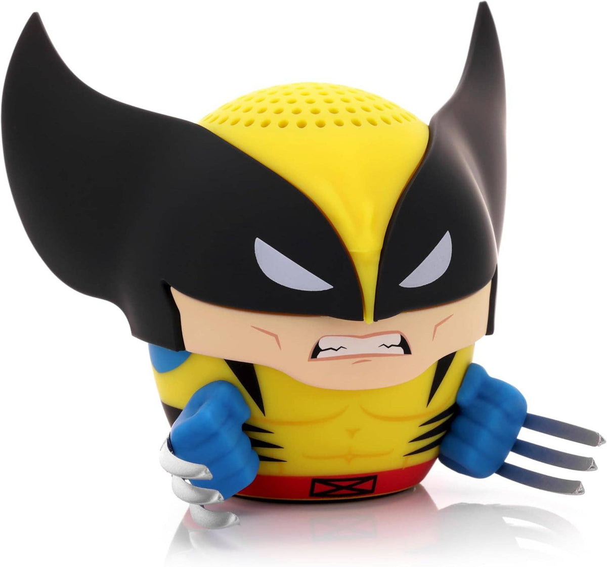 Villem Bitty Boomers mini Bluetooth-kõlar – Marvel X-Men Wolverine Bitty Boomers