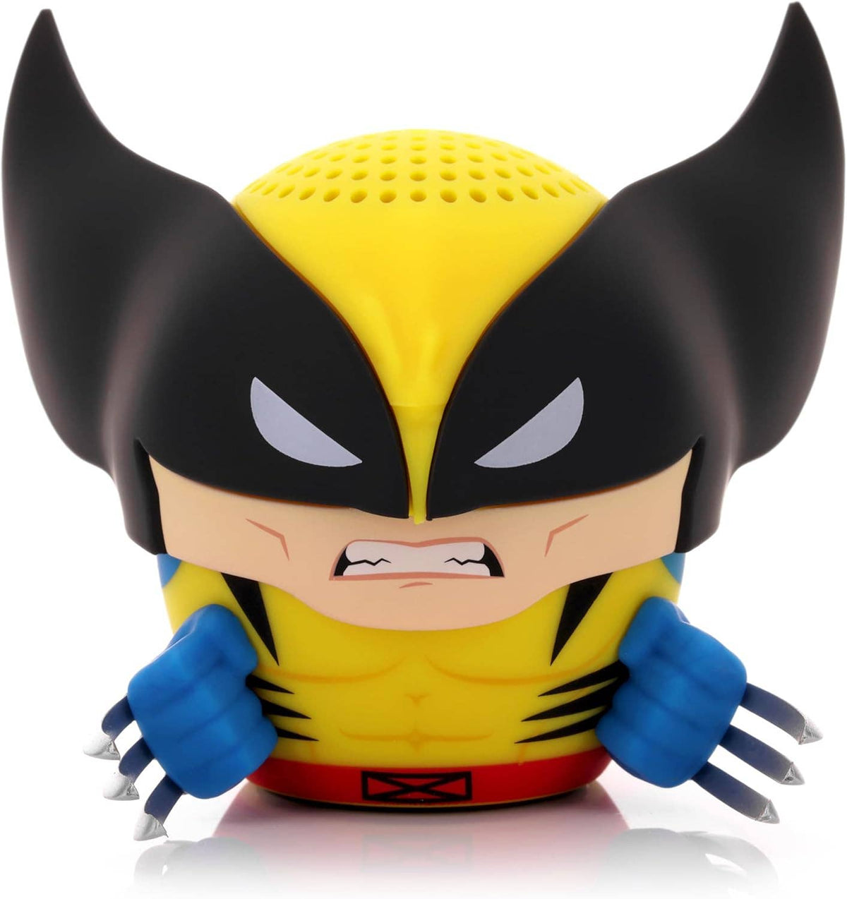 Villem Bitty Boomers mini Bluetooth-kõlar – Marvel X-Men Wolverine Bitty Boomers