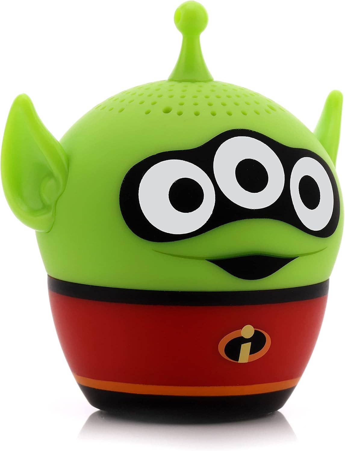 Villem Bitty Boomers mini Bluetooth-kõlar – Pixar Mr. Incredible & Alien Bitty Boomers