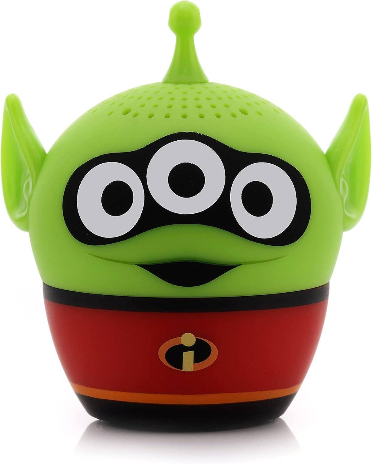 Villem Bitty Boomers mini Bluetooth-kõlar – Pixar Mr. Incredible & Alien Bitty Boomers