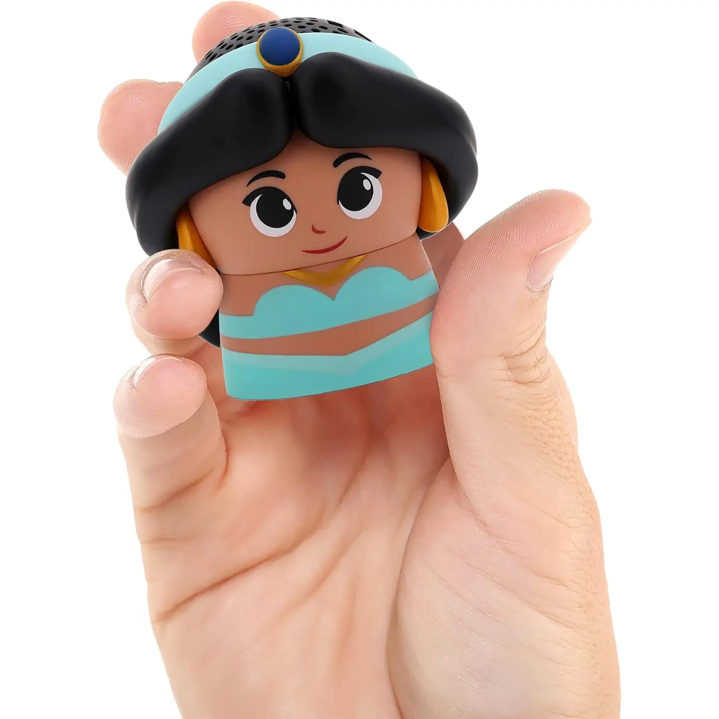 Villem Disney Aladdin Jasmine  Bitty Boomers mini Bluetooth kõlar 2″ Bitty Boomers