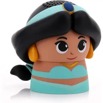 Villem Disney Aladdin Jasmine  Bitty Boomers mini Bluetooth kõlar 2″ Bitty Boomers