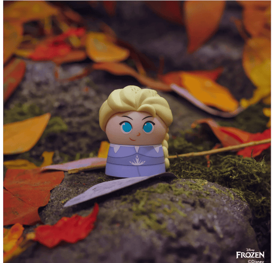 Villem Disney Frozen II Elsa Bitty Boomers mini Bluetooth kõlar 2″ Bitty Boomers