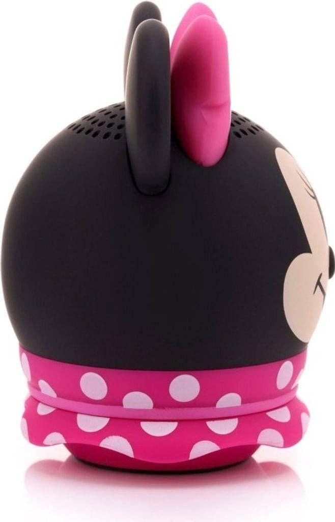 Villem Disney Minnie Mouse Bitty Boomers mini Bluetooth kõlar 2″ Bitty Boomers