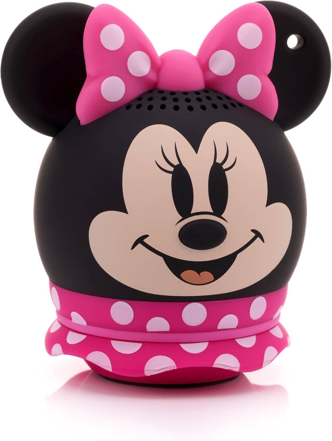 Villem Disney Minnie Mouse Bitty Boomers mini Bluetooth kõlar 2″ Bitty Boomers