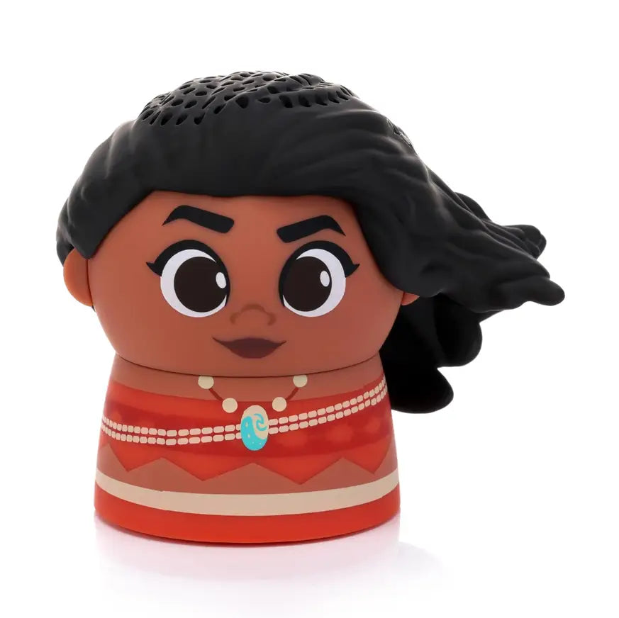 Villem Disney Printsess Moana Bitty Boomers mini Bluetooth kõlar 2″ Bitty Boomers