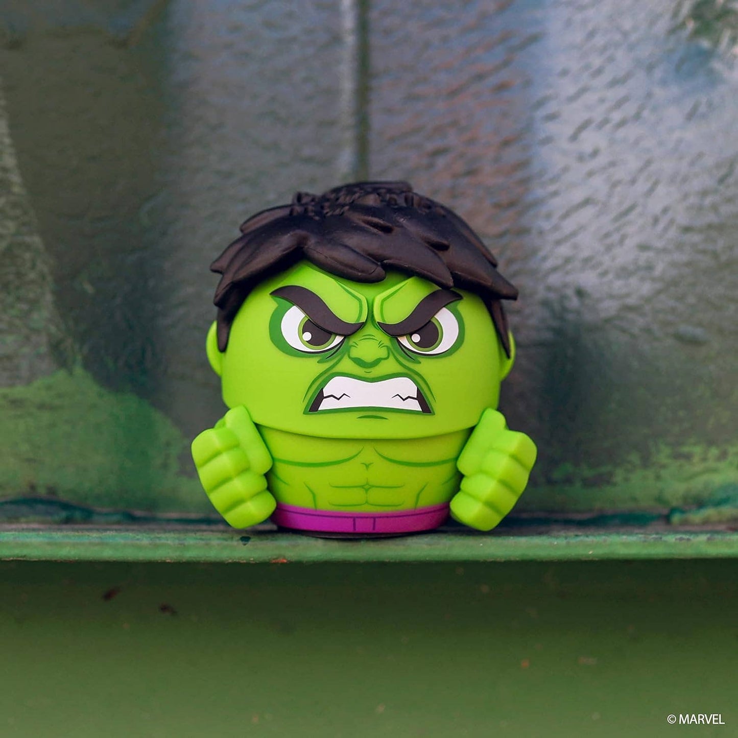 Villem Marvel Avengers Hulk mini Bluetooth kõlar 2″ Bitty Boomers