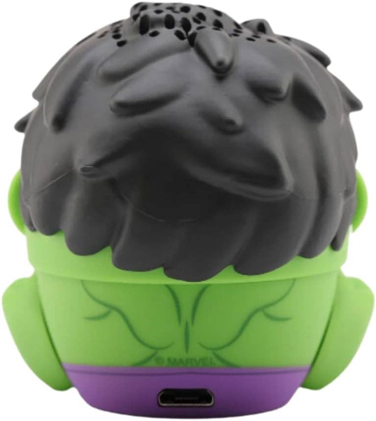 Villem Marvel Avengers Hulk mini Bluetooth kõlar 2″ Bitty Boomers