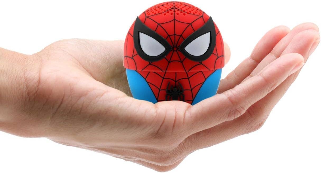 Villem Marvel Spider-Man Bitty Boomers mini Bluetooth kõlar 2″ Bitty Boomers