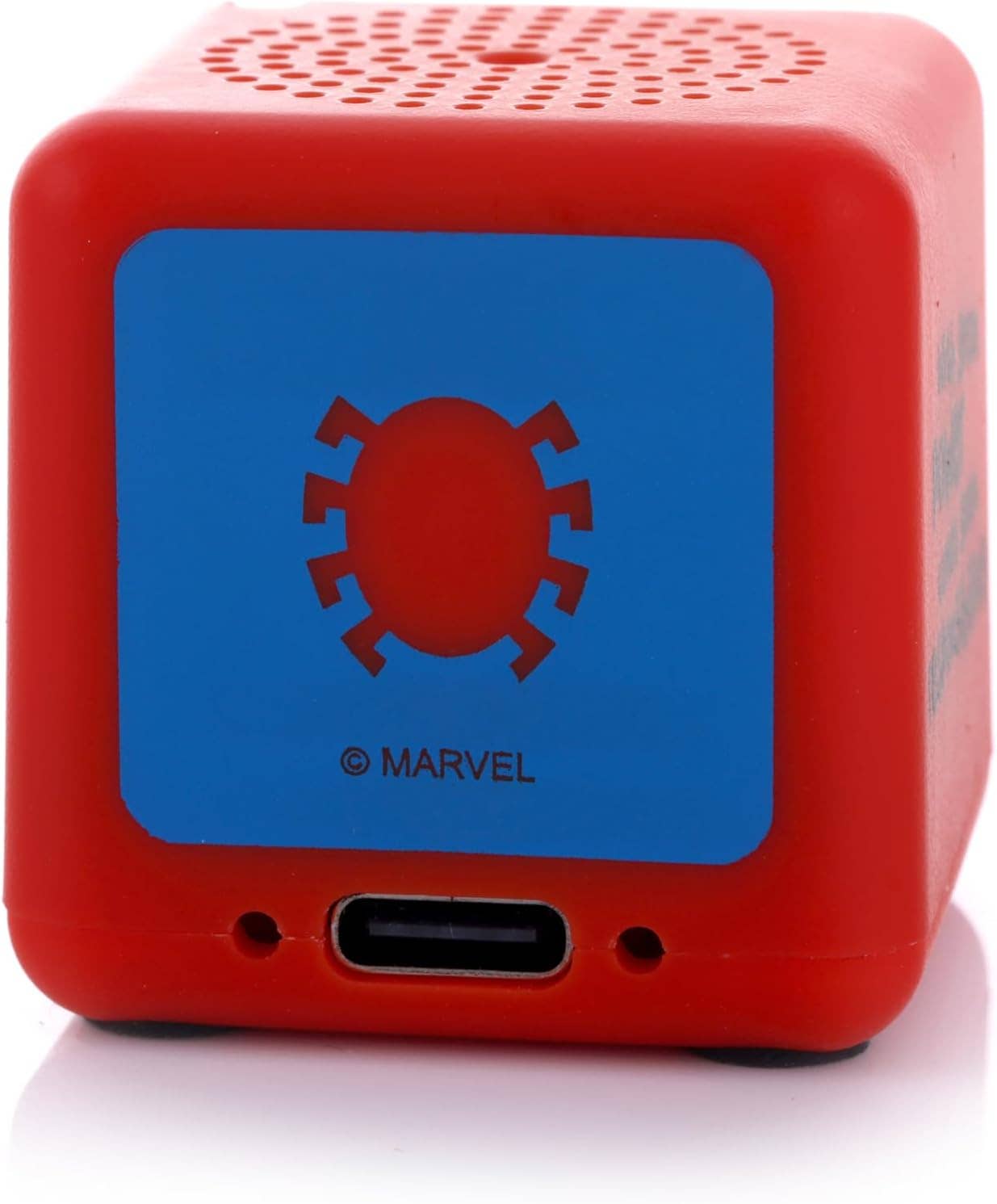 Villem Marvel Spider-Man Bitty Boomers mini Bluetooth kõlar võtmehoidjaga Bitty Boomers