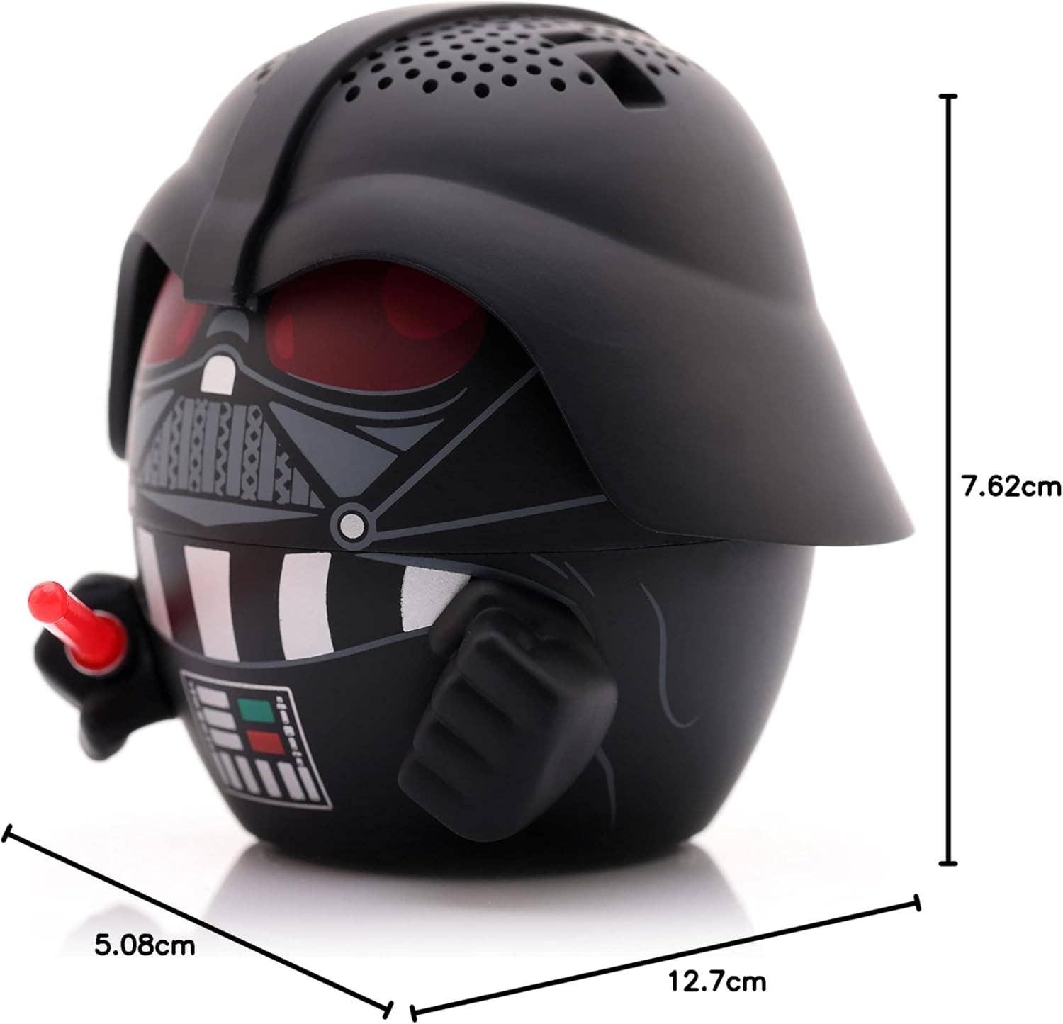 Villem Star Wars Darth Vader Bitty Boomers mini Bluetooth kõlar 2″ Bitty Boomers