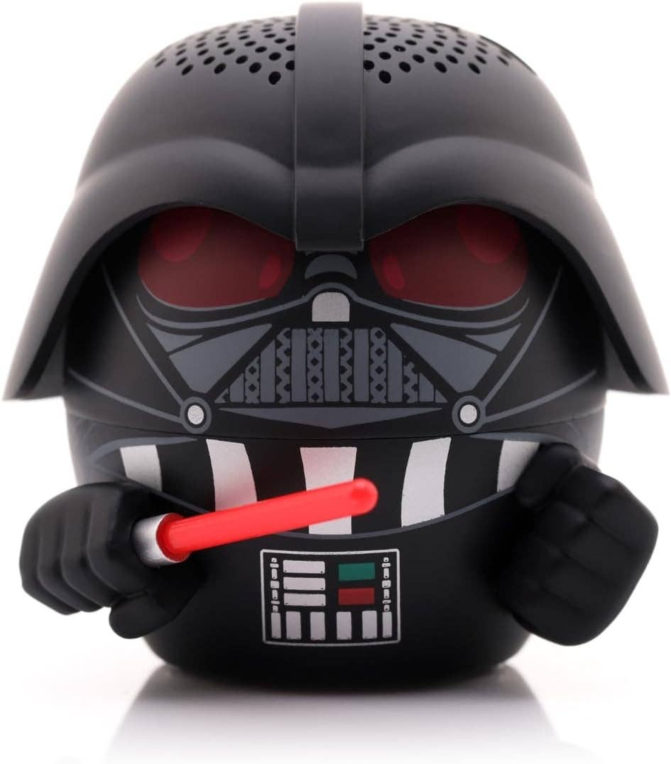 Villem Star Wars Darth Vader Bitty Boomers mini Bluetooth kõlar 2″ Bitty Boomers
