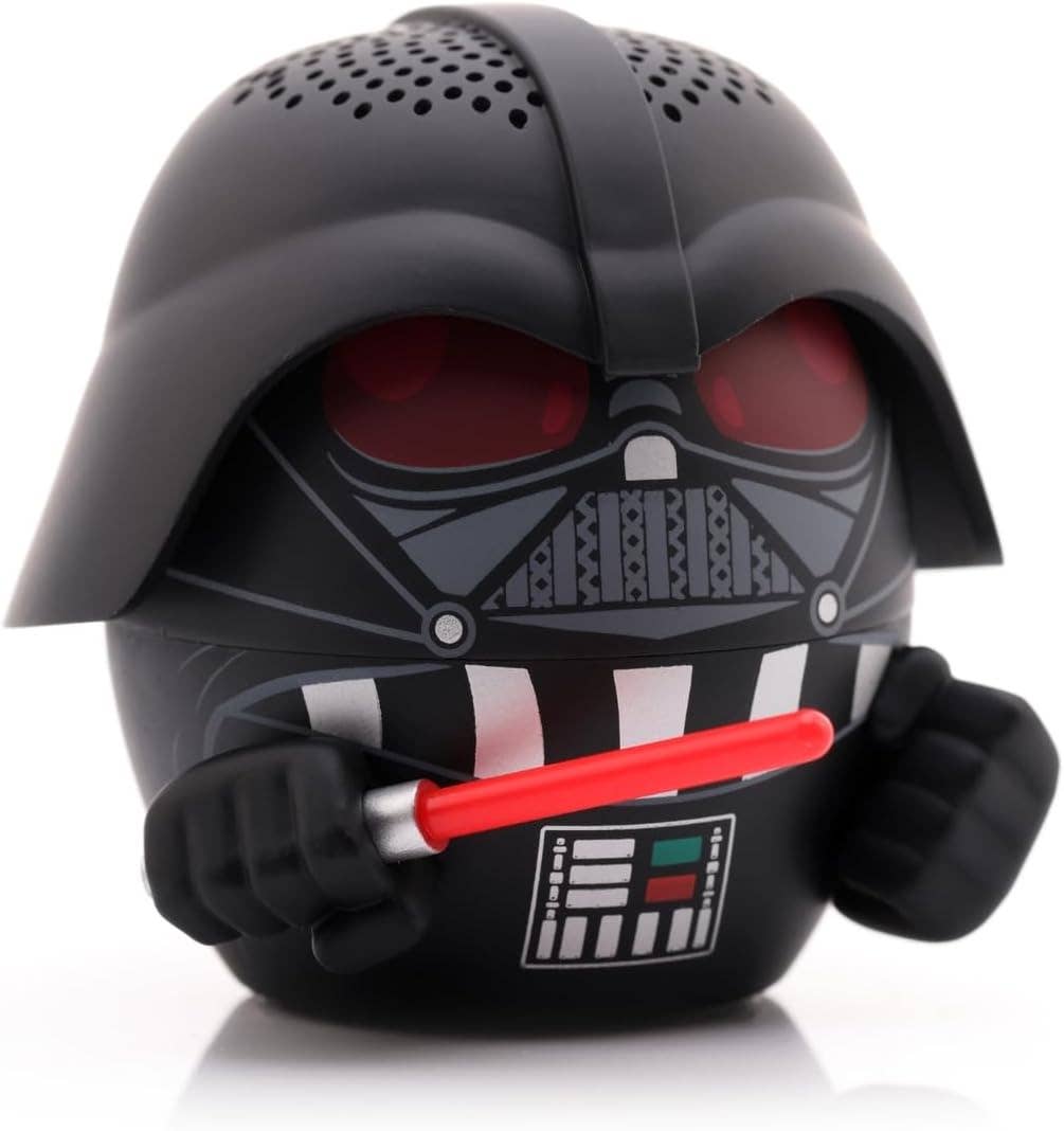 Villem Star Wars Darth Vader Bitty Boomers mini Bluetooth kõlar 2″ Bitty Boomers