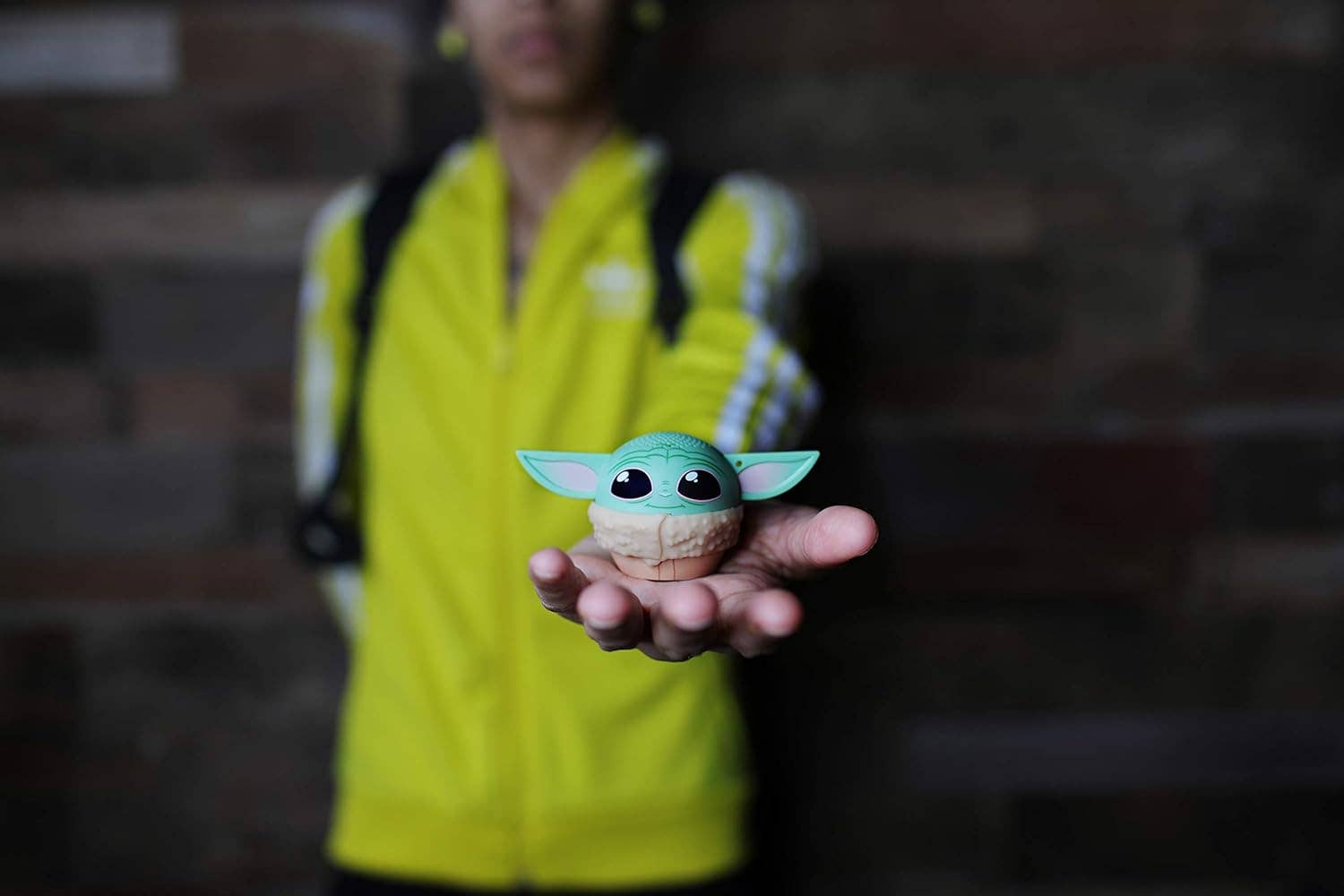 Villem Star Wars Grogu Awake Bitty Boomers mini Bluetooth kõlar 2″ Bitty Boomers