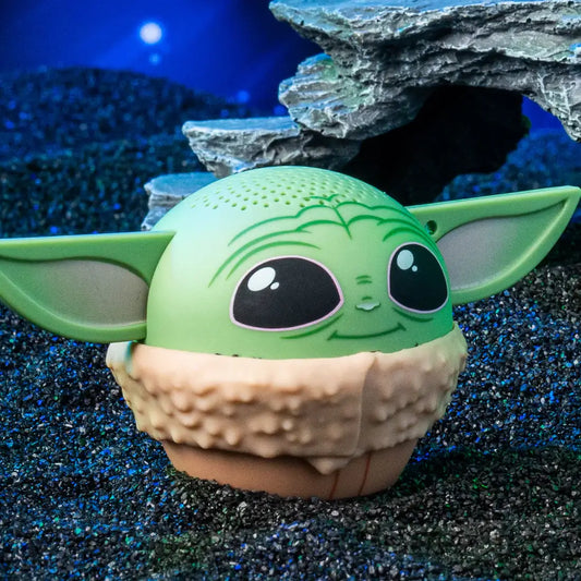 Villem Star Wars Grogu Awake Bitty Boomers mini Bluetooth kõlar 2″ Bitty Boomers