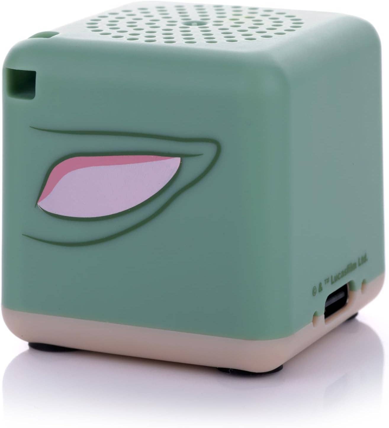 Villem Star Wars Grogu Bitty Boomers mini Bluetooth kõlar võtmehoidjaga Bitty Boomers