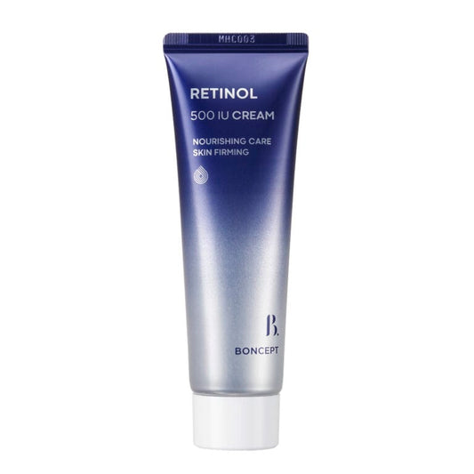 Villem BONCEPT  500IU retinooliga näokreem 50 ml BONCEPT
