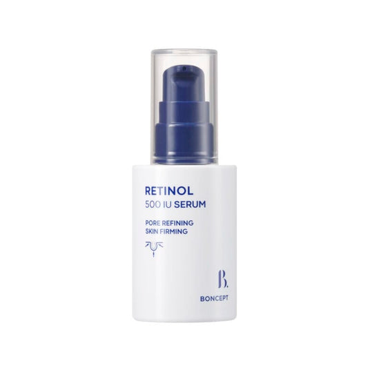 Villem BONCEPT  500IU retinooliga näoseerum 30ml BONCEPT