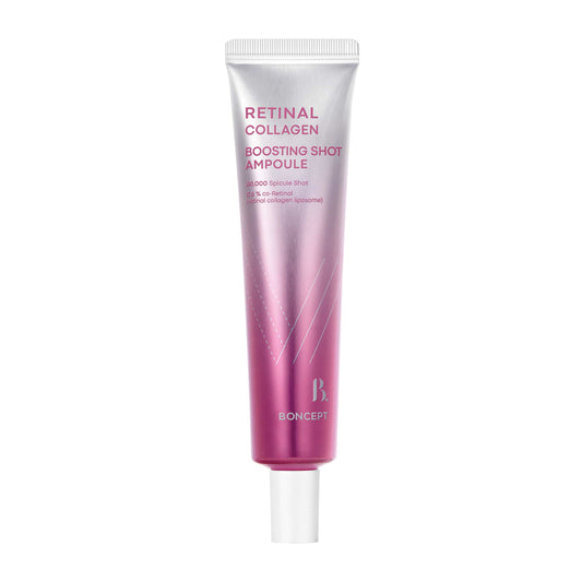 Villem BONCEPT Retinal Collagen Boosting Shot Ampoule 30ml BONCEPT